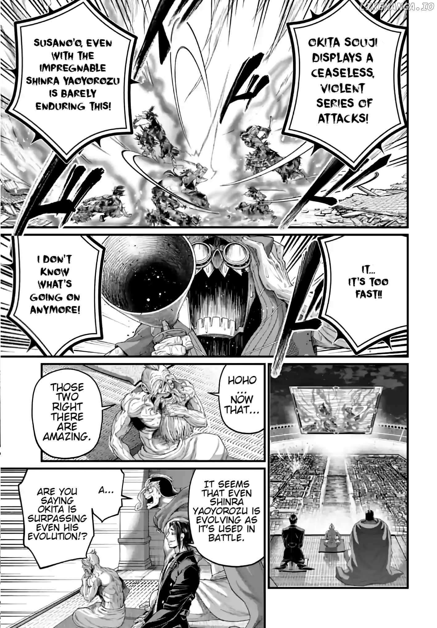 Record Of Ragnarok, Chapter 93 image 18